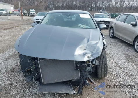 2024 Volkswagen Jetta 1.5T Se z USA, uszkodzony, nr VIN 3VW7M7BUXRM076943